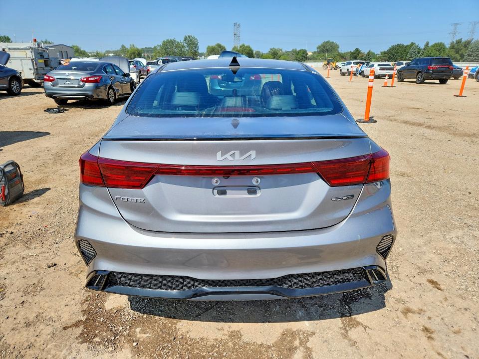 Продаж на аукціоні авто 2023 Kia Forte, vin: 3KPF54ADXPE661511, номер лоту: 65204906