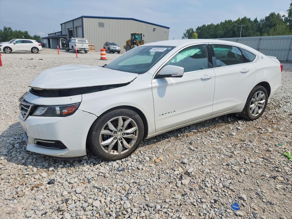 2018 Chevrolet Impala მანქანა იყიდება აუქციონზე, vin: 2G1105S30J9138016, აუქციონის ნომერი: 65200316