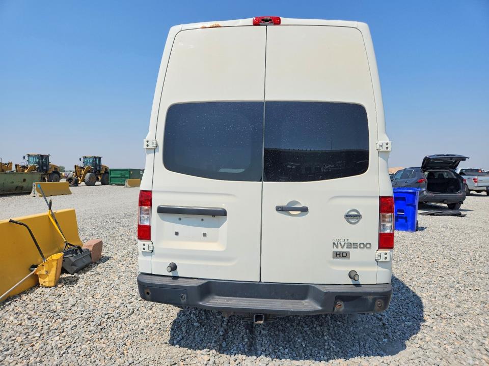 Aukcja sprzedaży 2014 Nissan Nv, vin: 1N6AF0LYXEN109920, numer aukcji: 64035596