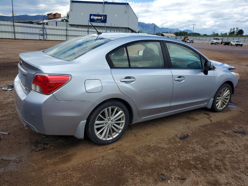 Aukcja sprzedaży 2013 Subaru Impreza, vin: JF1GJAD68DH008330, numer aukcji: 66466186