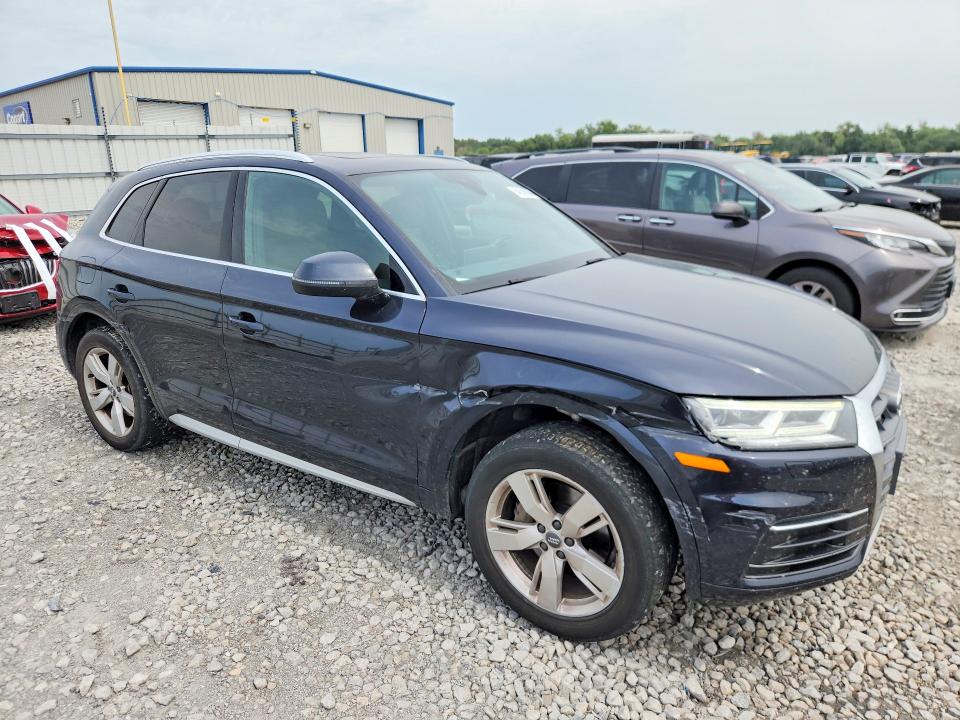 Aukcja sprzedaży 2018 Audi Q5, vin: WA1BNAFYXJ2077973, numer aukcji: 64556006