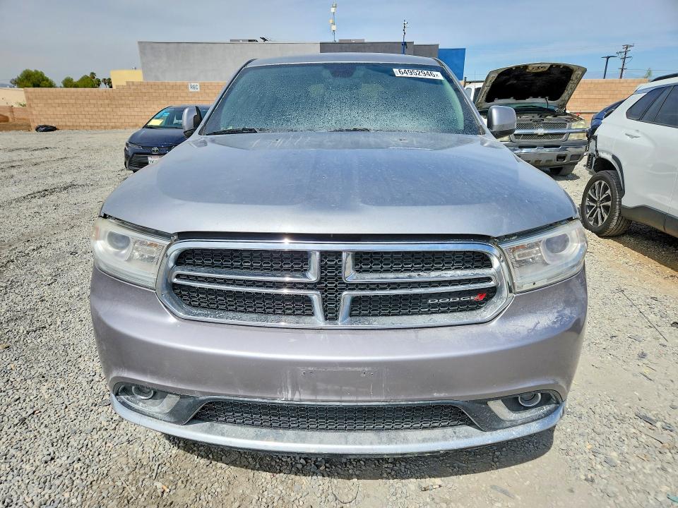 Продажа на аукционе авто 2017 Dodge Durango, vin: 1C4RDHAG0HC883551, номер лота: 64952946