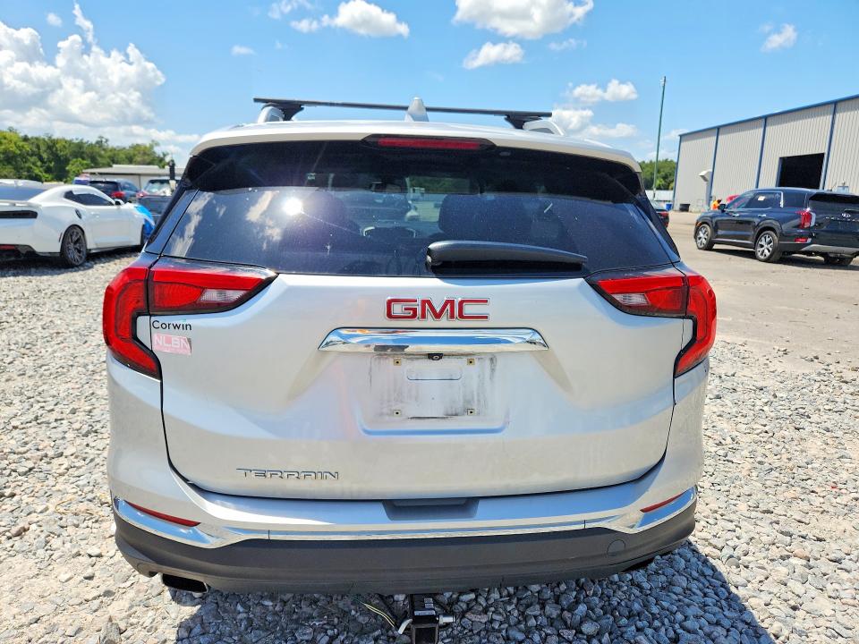 2020 Gmc Terrain მანქანა იყიდება აუქციონზე, vin: 3GKALPEX7LL211377, აუქციონის ნომერი: 64928376