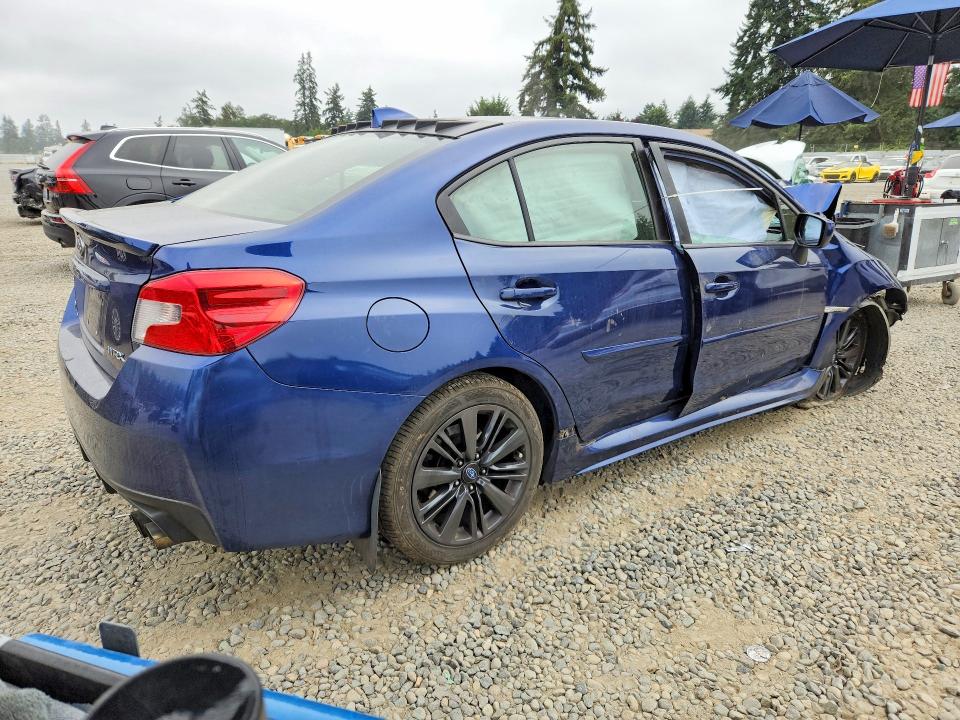 Продажа на аукционе авто 2015 Subaru Wrx, vin: JF1VA1D6XF8815121, номер лота: 65595236