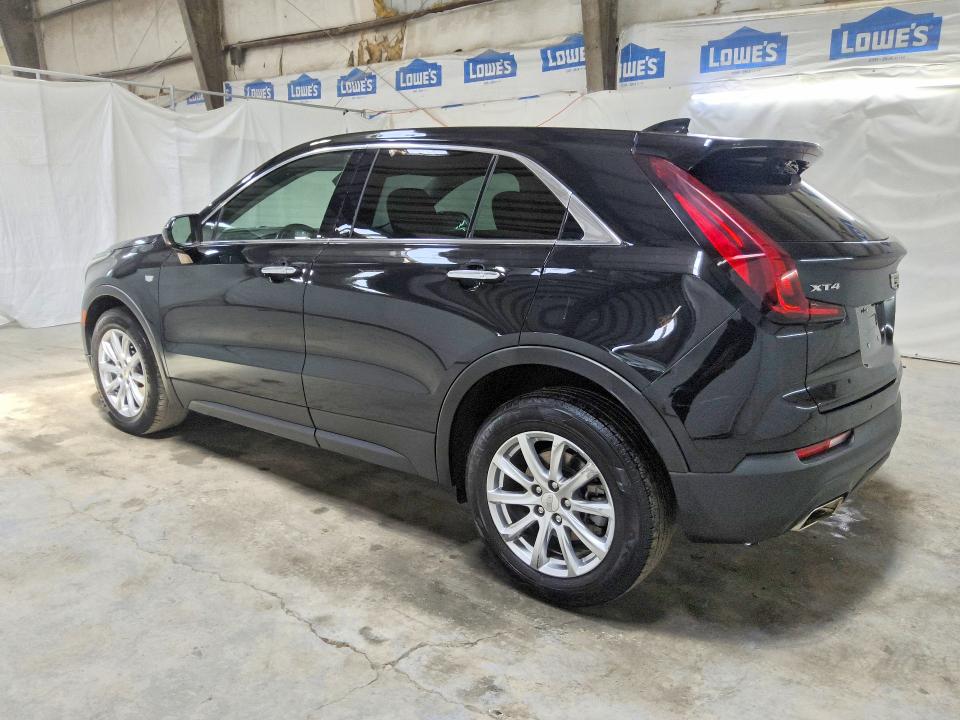 Продаж на аукціоні авто 2023 Cadillac Xt4, vin: 1GYAZAR49PF107913, номер лоту: 64727936