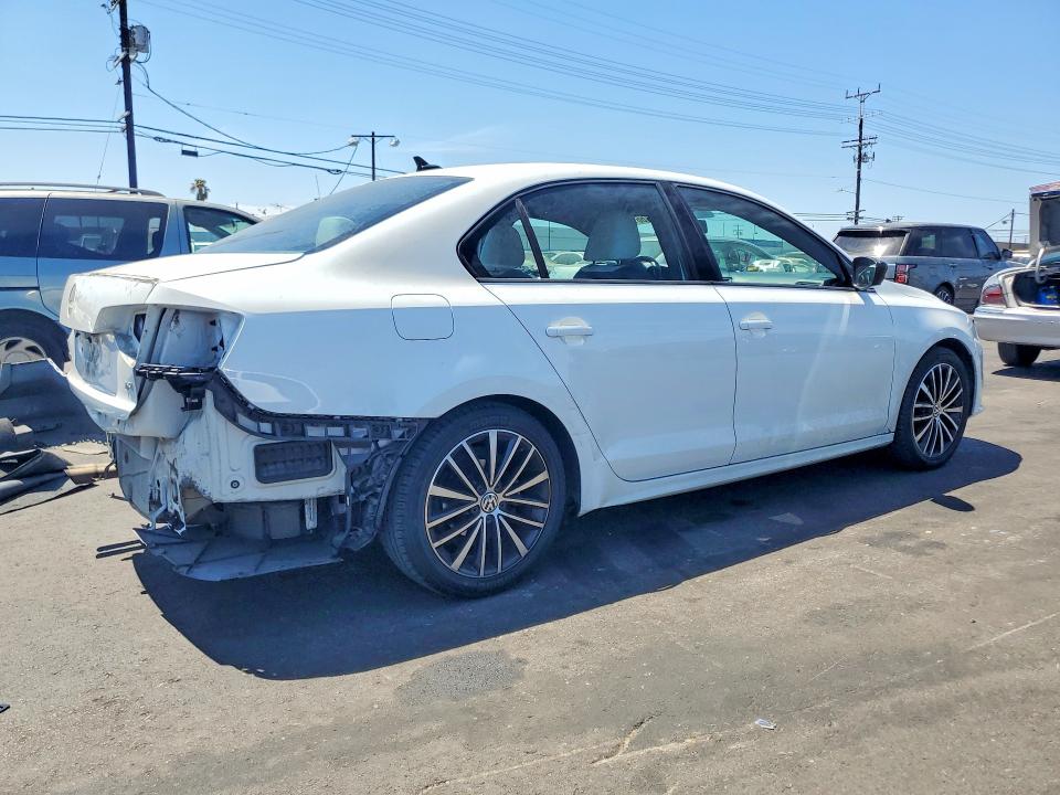 Продажа на аукционе авто 2016 Volkswagen Jetta, vin: 3VWD17AJ8GM361365, номер лота: 66135916