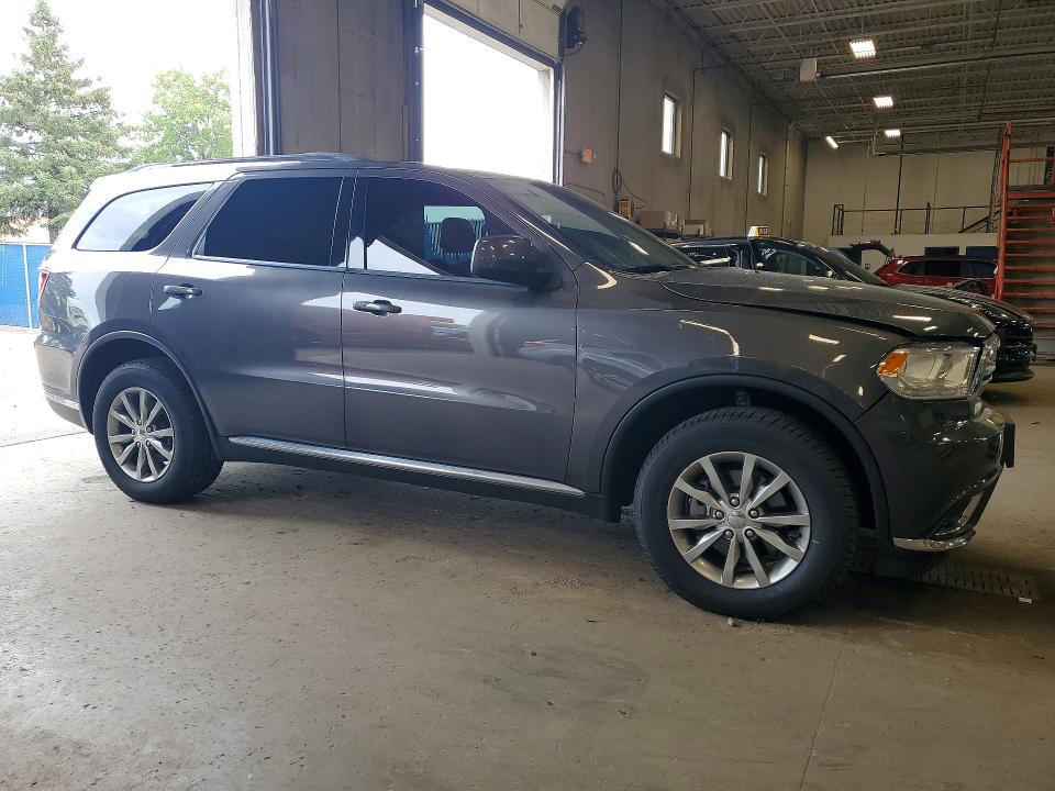 Aukcja sprzedaży 2017 Dodge Durango, vin: 1C4RDJAG1HC828243, numer aukcji: 65133746