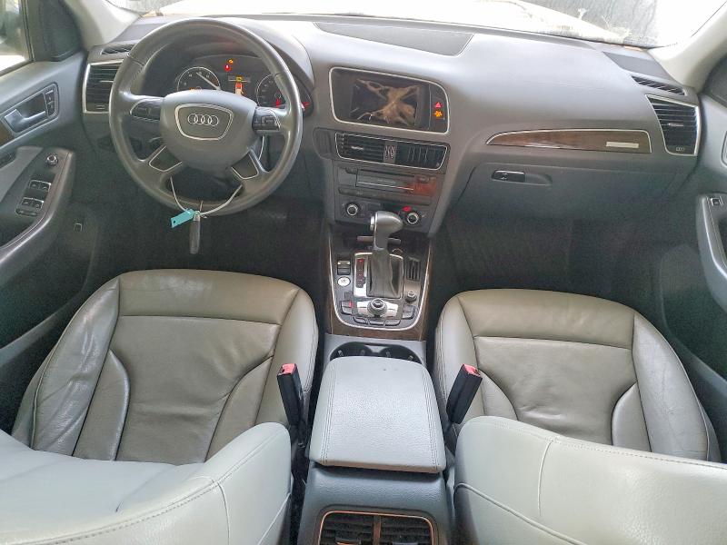 65214996 :رقم المزاد ، WA1LFAFP4DA085523 vin ، 2013 Audi Q5 مزاد بيع