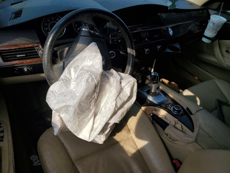 Aukcja sprzedaży 2010 Bmw 528, vin: WBANV1C59AC156555, numer aukcji: 66657146