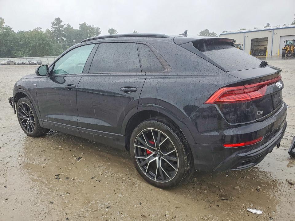 Aukcja sprzedaży 2019 Audi Q8, vin: WA1EVAF14KD028368, numer aukcji: 63406026