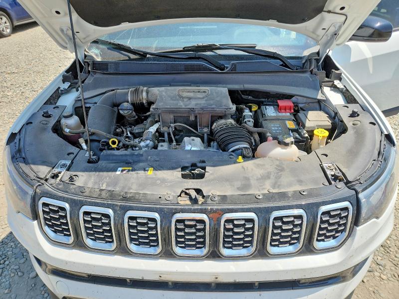 63715956 :رقم المزاد ، 3C4NJDCN6RT173121 vin ، 2024 Jeep Compass مزاد بيع