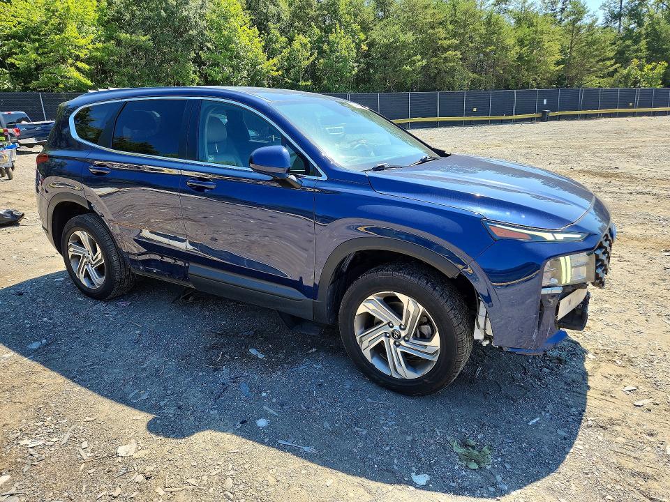 Продажа на аукционе авто 2022 Hyundai Santa Fe, vin: 5NMS1DAJ9NH403471, номер лота: 57427726
