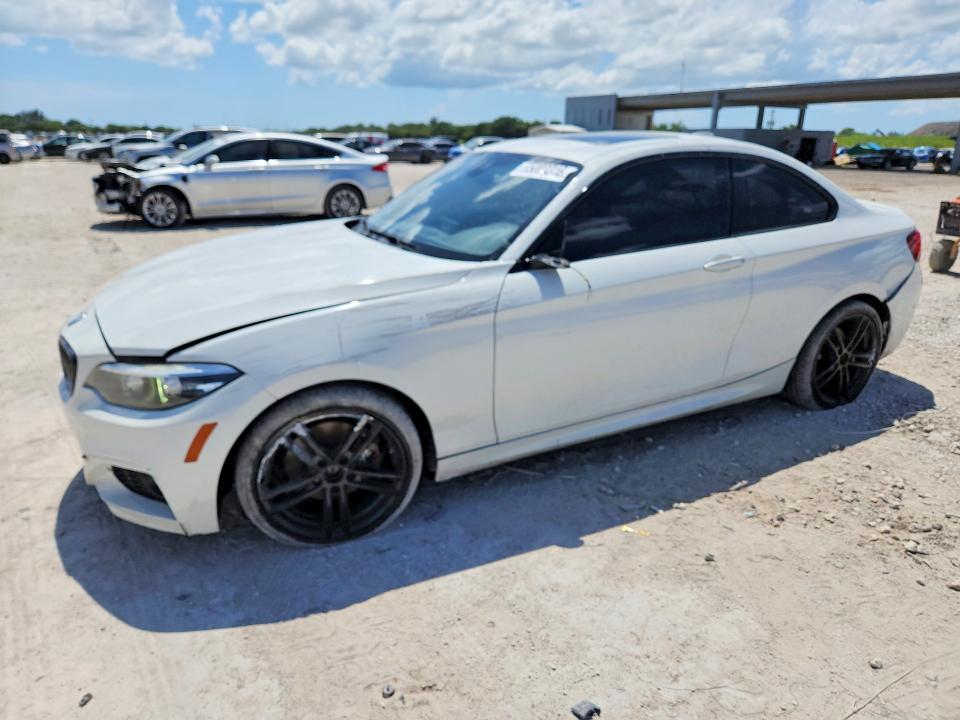 65003316 :رقم المزاد ، WBA2J3C06L7E13975 vin ، 2020 Bmw 230xi مزاد بيع