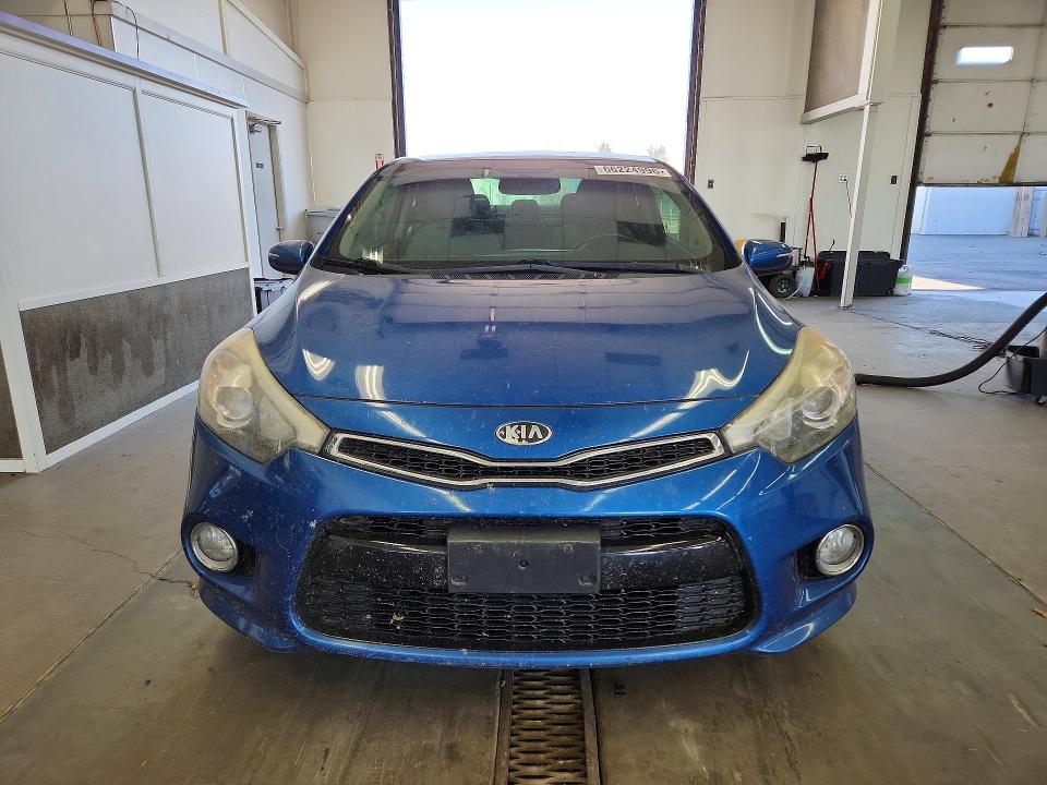 Aukcja sprzedaży 2014 Kia Forte Koup, vin: KNAFX6A87E5225312, numer aukcji: 66224996