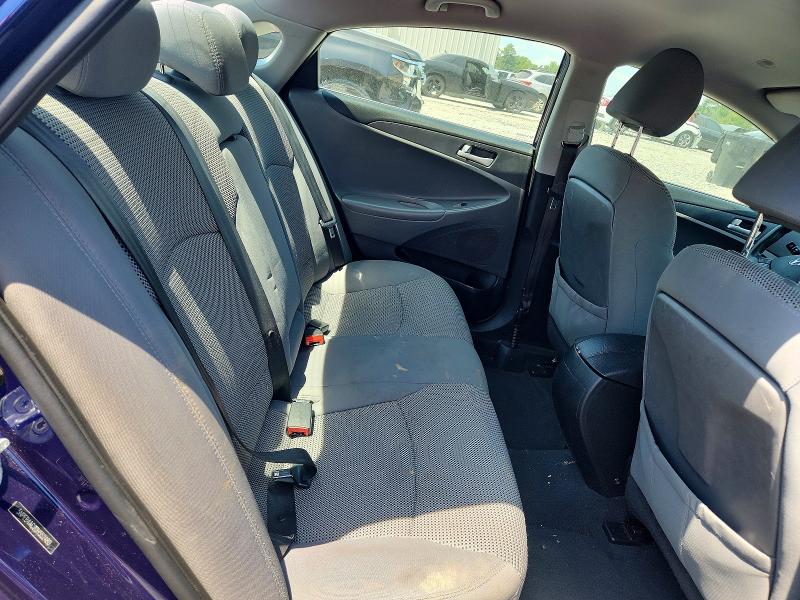 2013 Hyundai Sonata მანქანა იყიდება აუქციონზე, vin: 5NPEB4AC2DH552480, აუქციონის ნომერი: 65491536