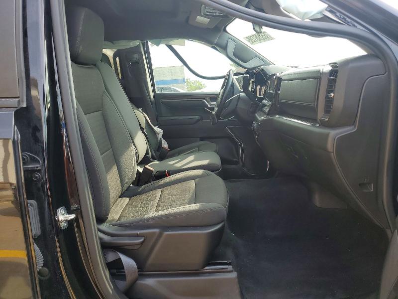 65200726 :رقم المزاد ، 1GCPDKEK0PZ207387 vin ، 2023 Chevrolet Silverado مزاد بيع