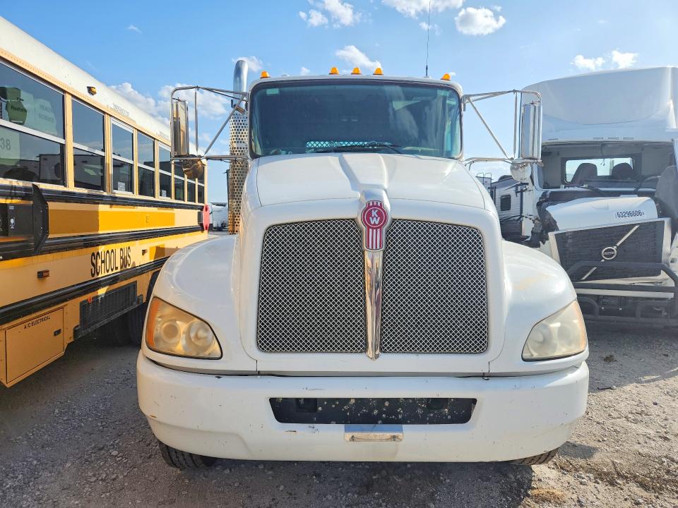 62849016 :رقم المزاد ، 2NKHHM7X7CM303207 vin ، 2012 Kenworth T370 مزاد بيع