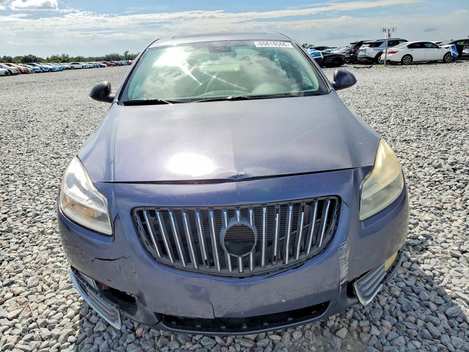 Aukcja sprzedaży 2011 Buick Regal, vin: W04GS5EC5B1070349, numer aukcji: 65818566
