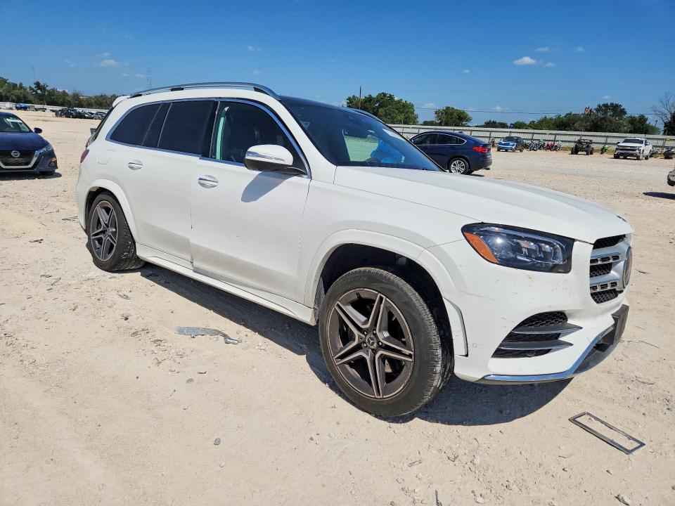 Продажа на аукционе авто 2023 Mercedes-benz Gls, vin: 4JGFF5KE6PA935814, номер лота: 63389456