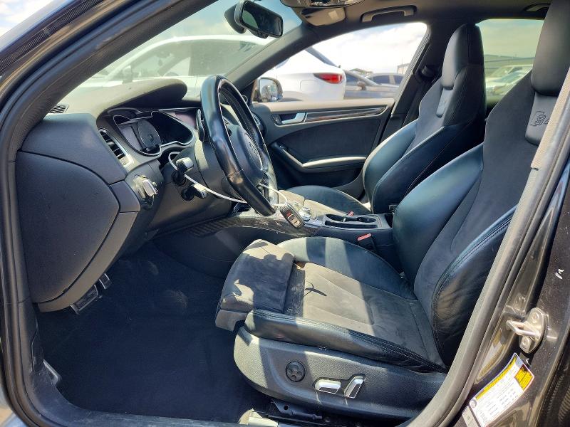 Продаж на аукціоні авто 2015 Audi S4, vin: WAUBGAFL1FA067492, номер лоту: 64512976
