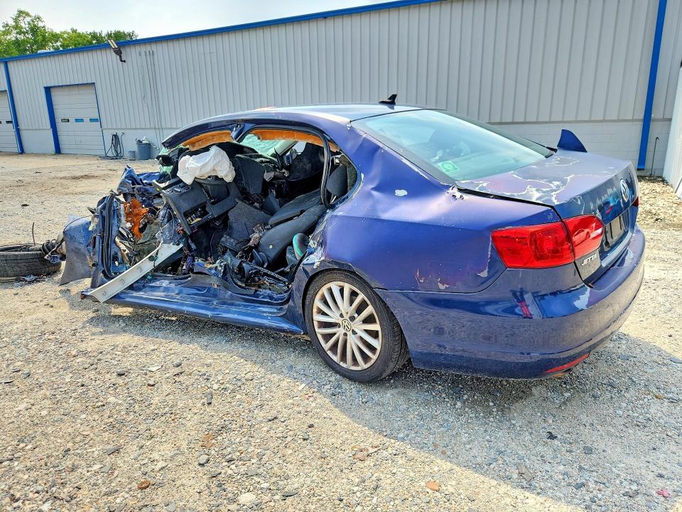 Продажа на аукционе авто 2012 Volkswagen Jetta, vin: 3VWLP7AJ1CM311220, номер лота: 63503236