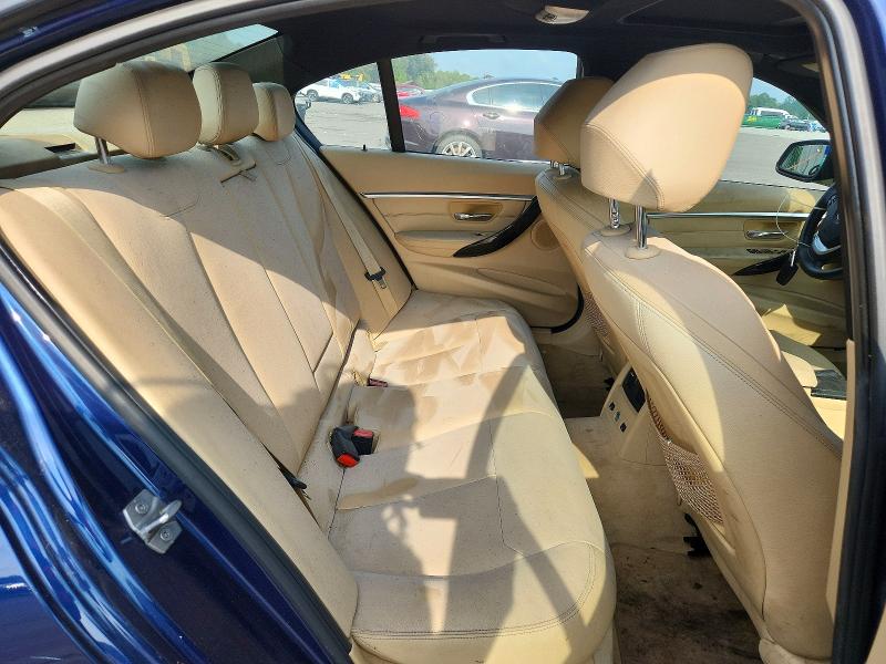 Продаж на аукціоні авто 2016 Bmw 328, vin: WBA8E3G51GNU01509, номер лоту: 63643736