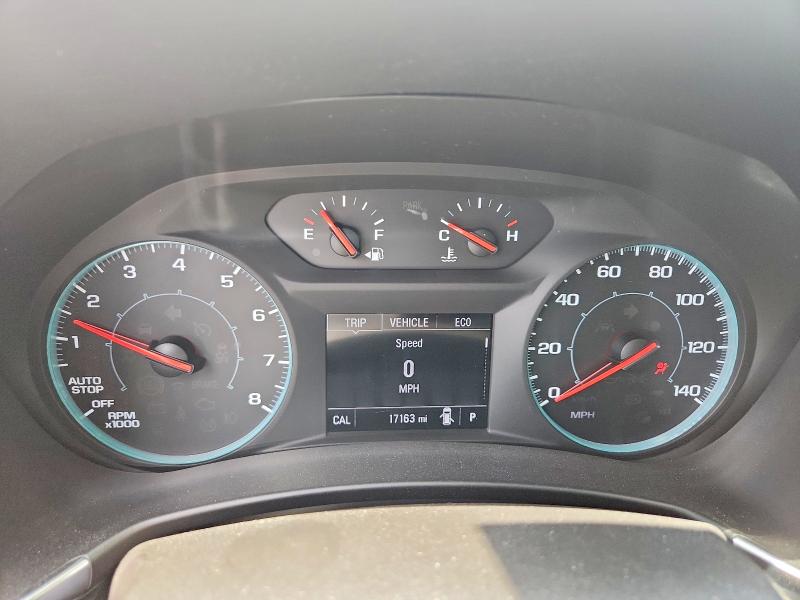 Продаж на аукціоні авто 2024 Chevrolet Equinox, vin: 3GNAXHEG9RL305010, номер лоту: 64664756
