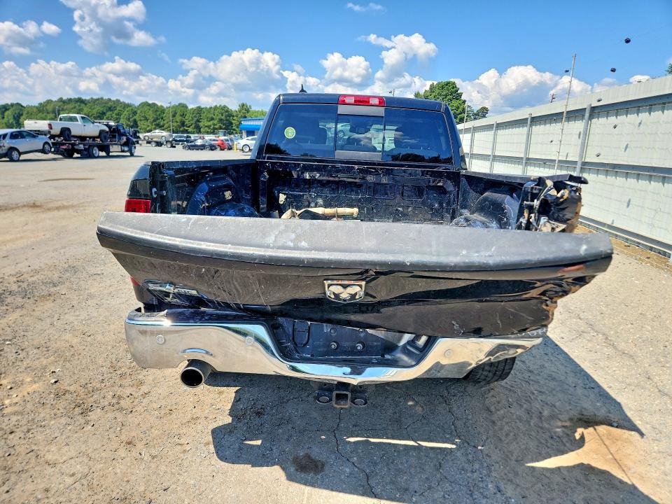Aukcja sprzedaży 2019 Ram 1500 Classic, vin: 1C6RR6TT1KS711453, numer aukcji: 63150166