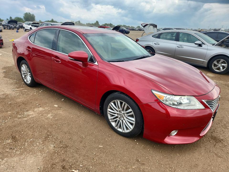 Продажа на аукционе авто 2013 Lexus Es, vin: JTHBK1GGXD2024763, номер лота: 63562236