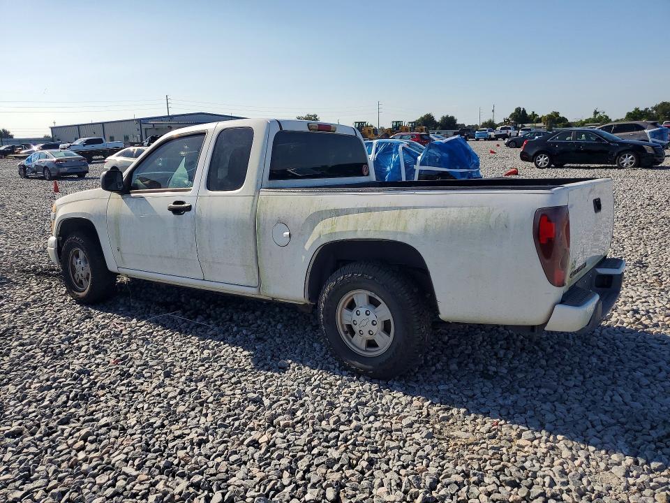 Продажа на аукционе авто 2007 Chevrolet Colorado, vin: 1GCCS199478207615, номер лота: 64800466