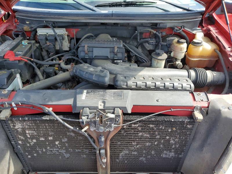 65506186 :رقم المزاد ، 1FTPX14518FC19757 vin ، 2008 Ford F150 مزاد بيع