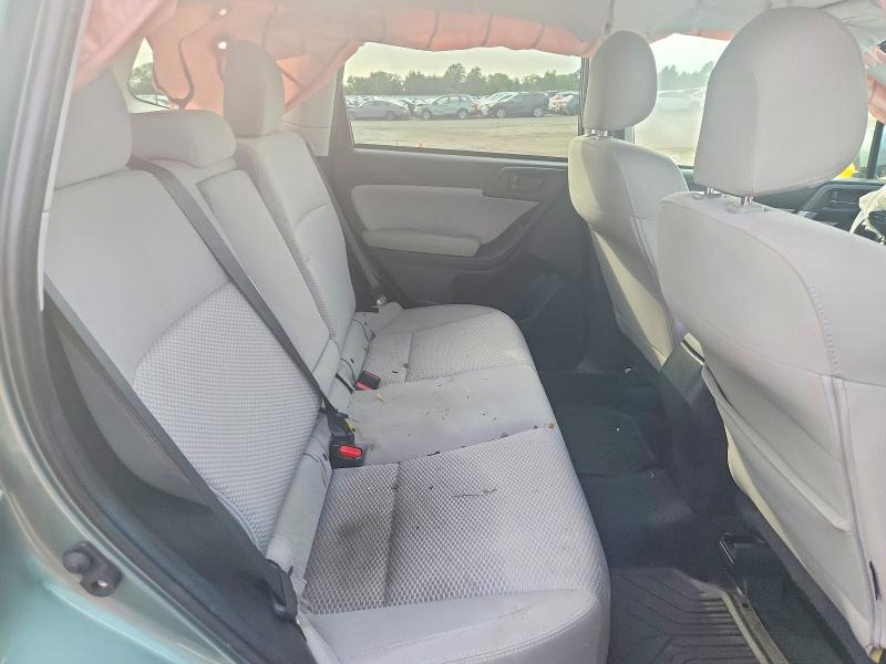 2018 Subaru Forester მანქანა იყიდება აუქციონზე, vin: JF2SJAEC4JH616920, აუქციონის ნომერი: 66443836