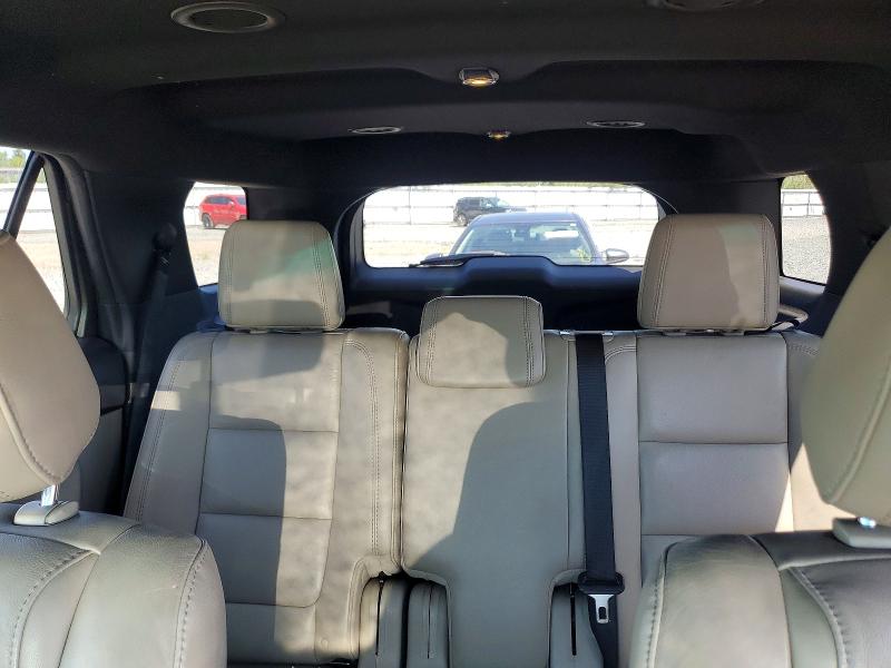 2013 Ford Explorer მანქანა იყიდება აუქციონზე, vin: 1FM5K8D82DGB13522, აუქციონის ნომერი: 66251946