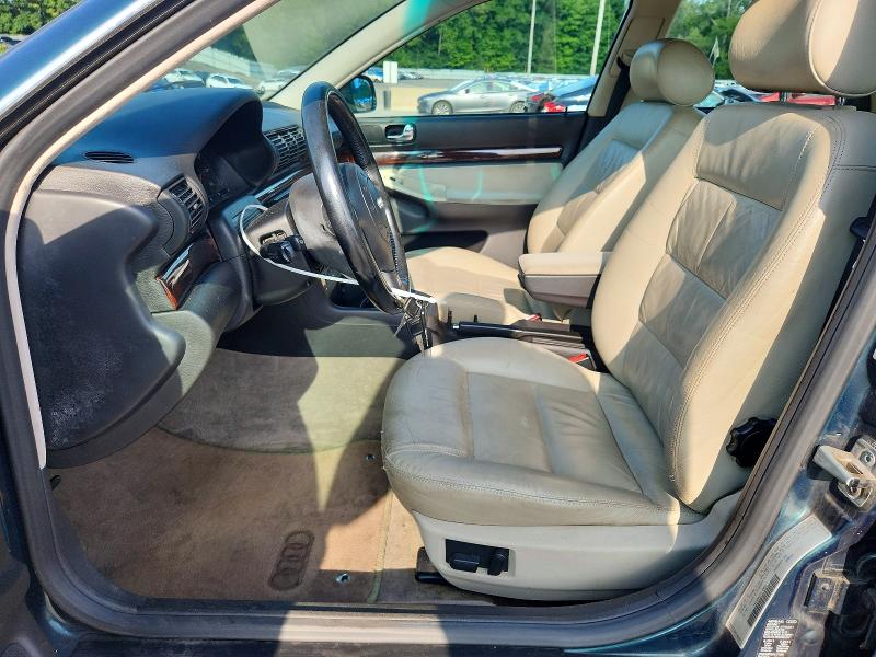 Aukcja sprzedaży 1996 Audi A4, vin: WAUEA88D3TA186069, numer aukcji: 65166866