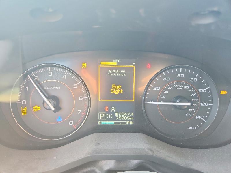 Aukcja sprzedaży 2021 Subaru Crosstrek, vin: JF2GTAPC9MH348447, numer aukcji: 66144226