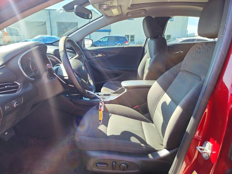Продажа на аукционе авто 2017 Chevrolet Malibu, vin: 1G1ZE5ST3HF268880, номер лота: 63011616