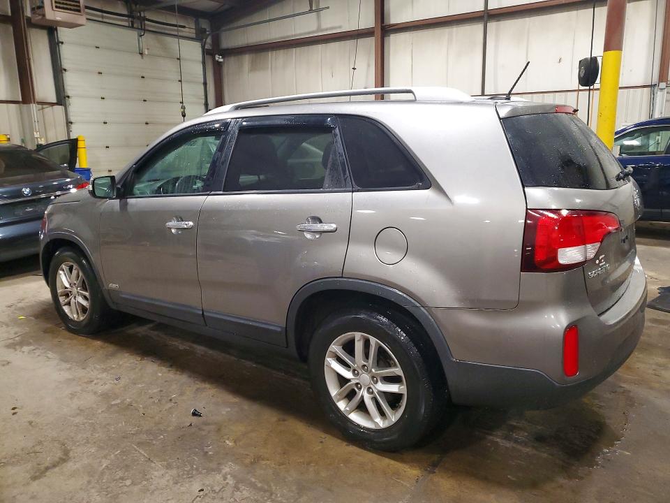 63781326 :رقم المزاد ، 5XYKTDA65EG508525 vin ، 2014 Kia Sorento مزاد بيع