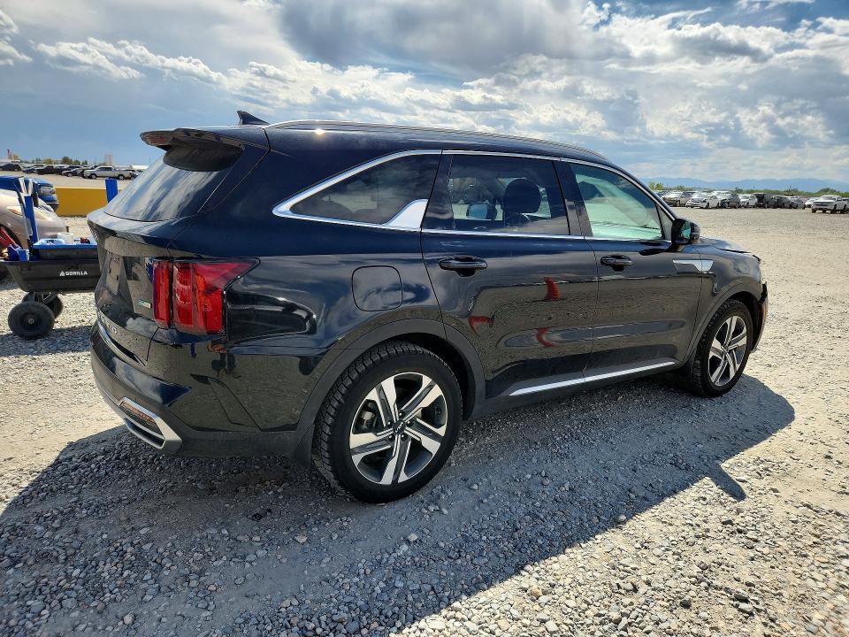 2022 Kia Sorento მანქანა იყიდება აუქციონზე, vin: KNDRJDLH8N5083670, აუქციონის ნომერი: 66668006