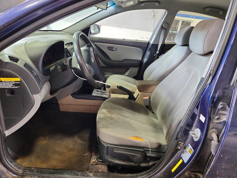 Продажа на аукционе авто 2010 Hyundai Elantra, vin: KMHDU4ADXAU014895, номер лота: 63654316