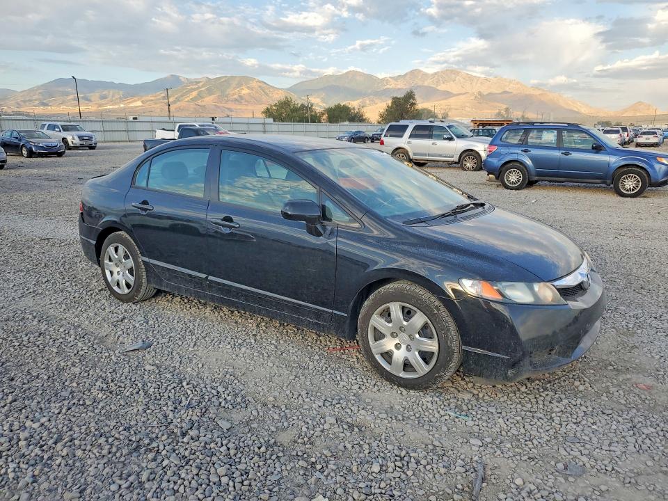 Aukcja sprzedaży 2011 Honda Civic, vin: 2HGFA1F50BH304719, numer aukcji: 66448336