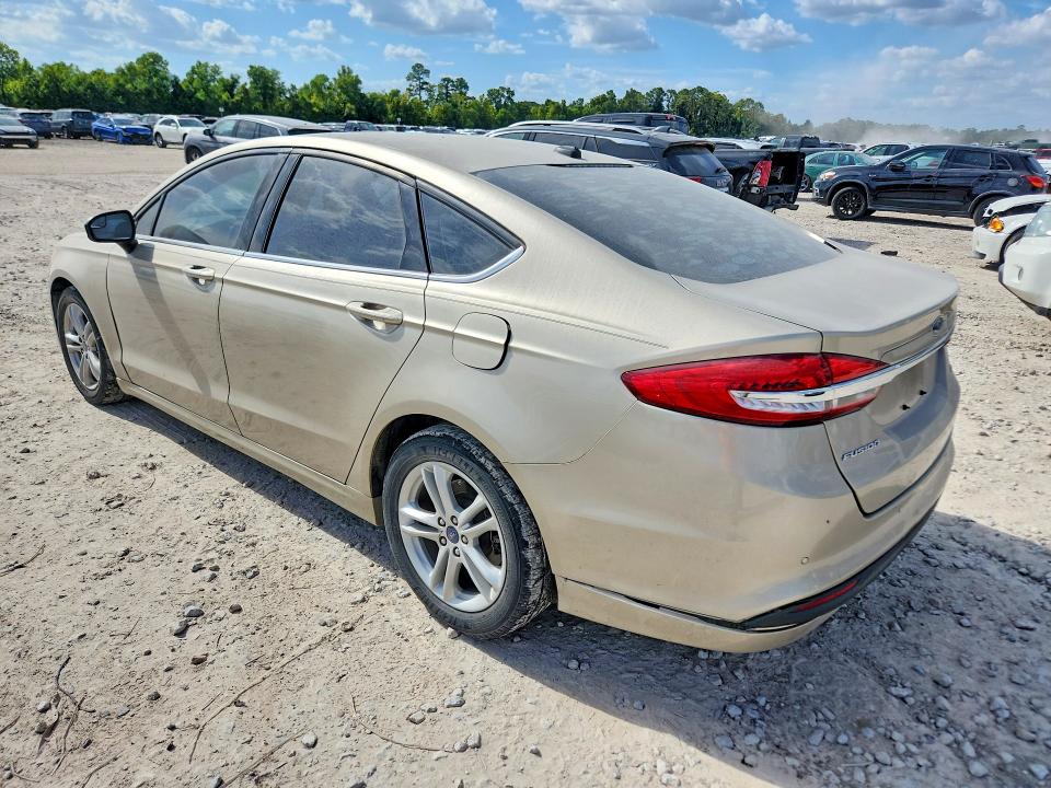 Продажа на аукционе авто 2018 Ford Fusion, vin: 3FA6P0H72JR196540, номер лота: 65312156
