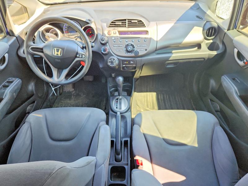 2010 Honda Fit მანქანა იყიდება აუქციონზე, vin: JHMGE8H50AS800476, აუქციონის ნომერი: 66437306