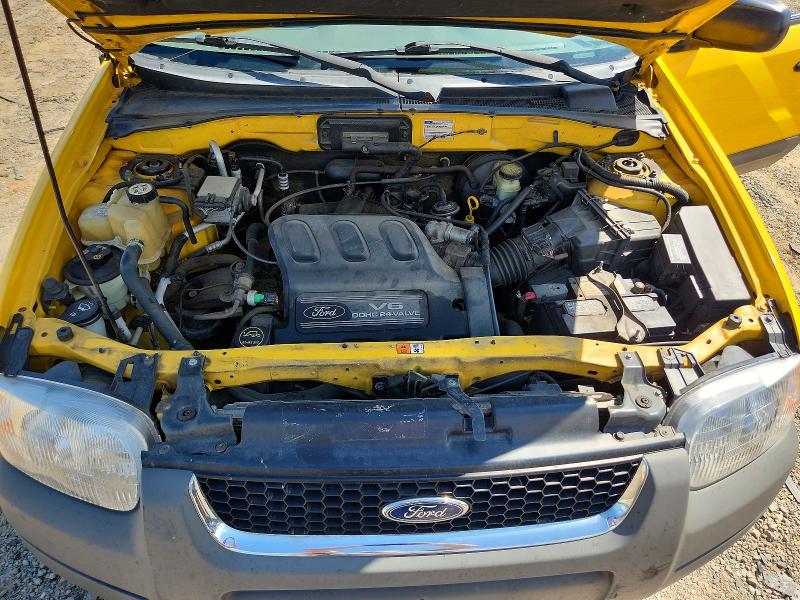 Продажа на аукционе авто 2001 Ford Escape, vin: 1FMYU04161KF54042, номер лота: 64110876