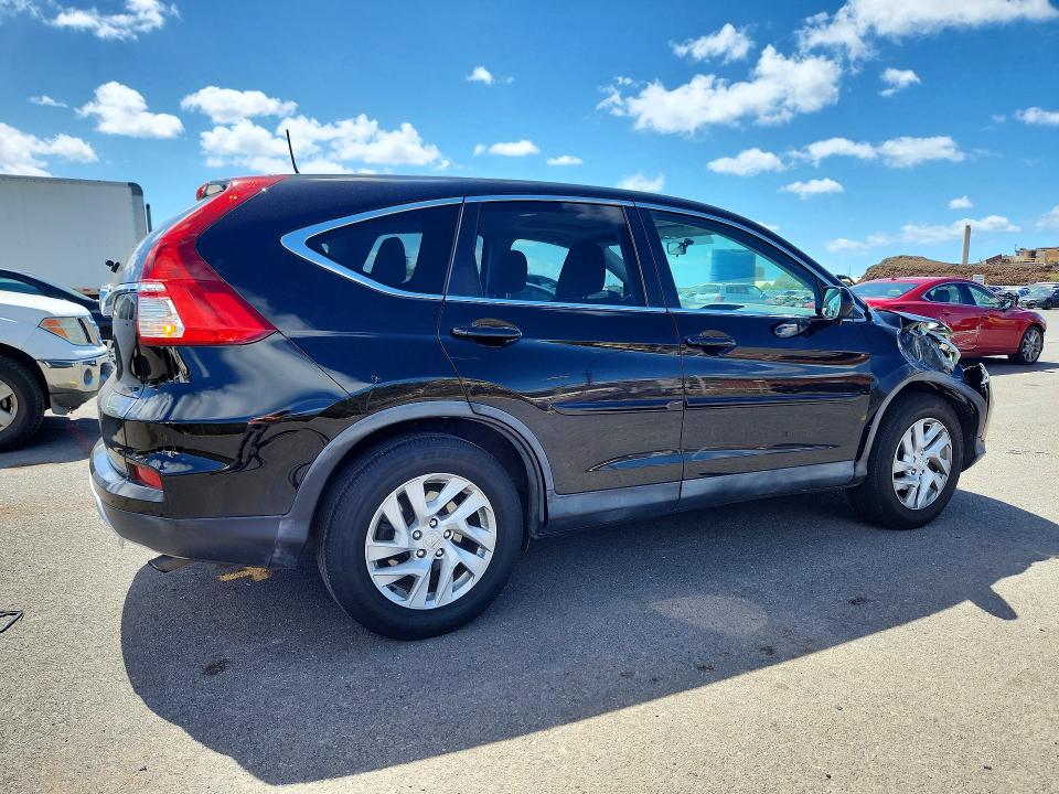 65955966 :رقم المزاد ، 3CZRM3H5XGG721987 vin ، 2016 Honda Cr-v مزاد بيع