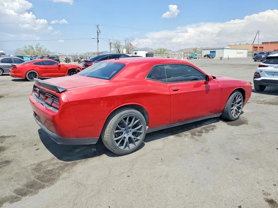 2015 Dodge Challenger მანქანა იყიდება აუქციონზე, vin: 2C3CDZAG5FH769779, აუქციონის ნომერი: 66355696