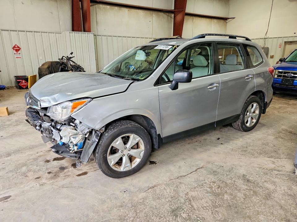 Продаж на аукціоні авто 2016 Subaru Forester, vin: JF2SJABC8GH467182, номер лоту: 65171296