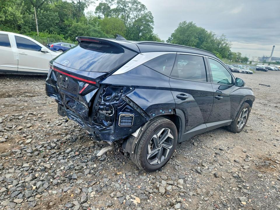 Продаж на аукціоні авто 2023 Hyundai Tucson, vin: KM8JECA11PU106647, номер лоту: 63900126