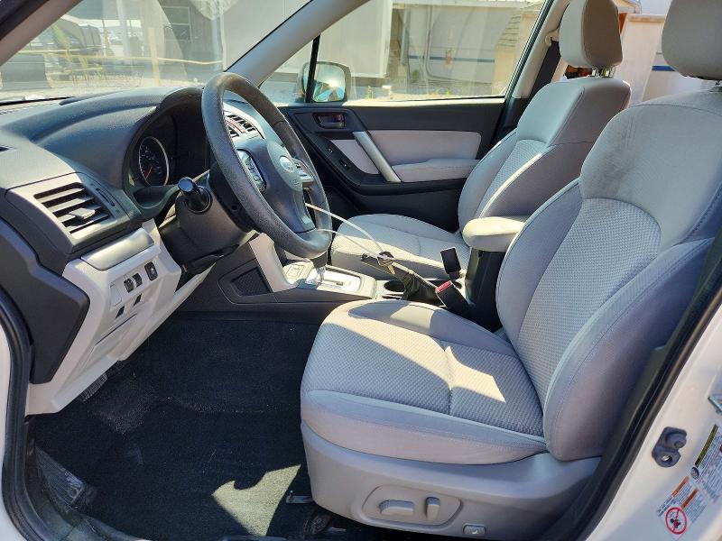 63563426 :رقم المزاد ، JF2SJADC6FH464034 vin ، 2015 Subaru Forester مزاد بيع