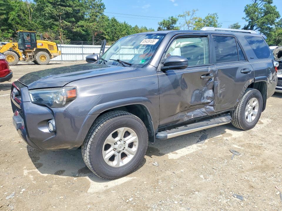 65439106 :رقم المزاد ، JTEBU5JR9E5167633 vin ، 2014 Toyota 4runner مزاد بيع
