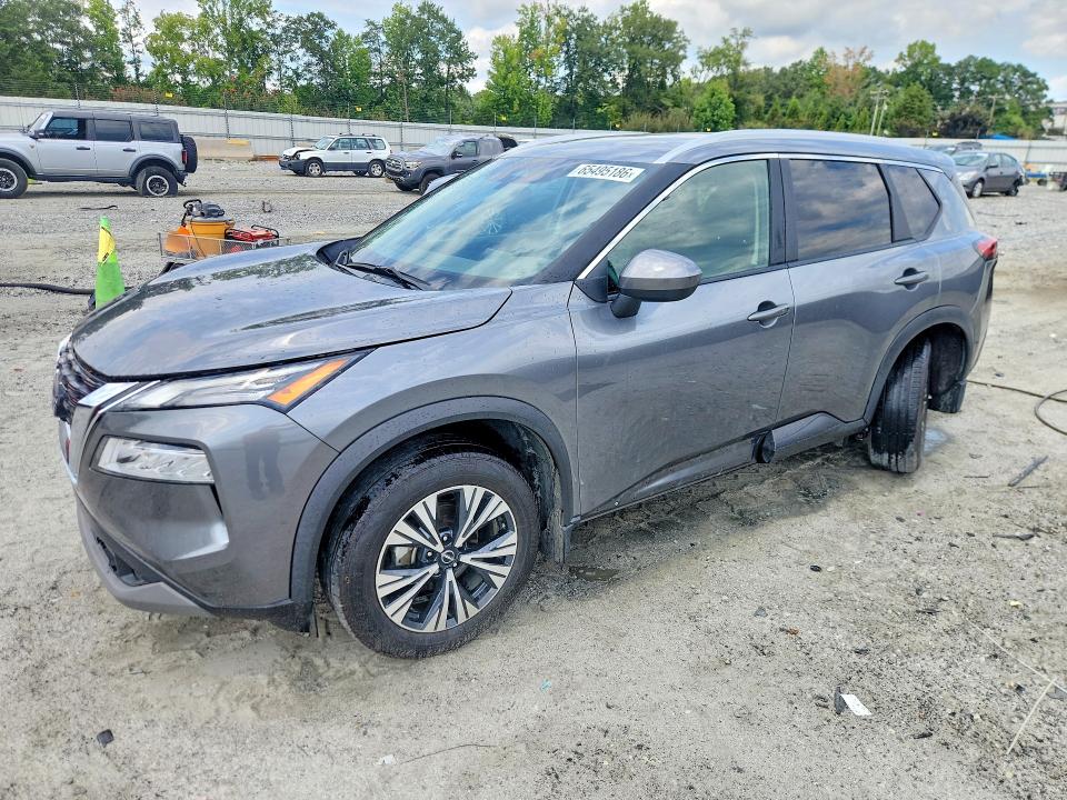 Aukcja sprzedaży 2023 Nissan Rogue, vin: 5N1BT3BAXPC936560, numer aukcji: 65495186